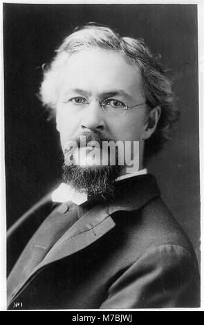 Charles Henry Parkhurst, 1842-1933 LCCN 2002697580 Stockfoto