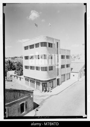 Kirche Armee hinter Rex Kino, 26. Juli '43 LOC 14639 matpc. Stockfoto