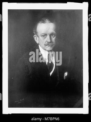 Graf von Bernstorff LCCN 2016825552 Stockfoto