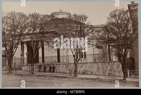 Die monumentale Kirche, Richmond, Va LCCN 2014645906 Stockfoto