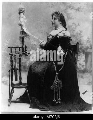 Dame Nellie Melba, 1861-1931 LCCN 2002705688 Stockfoto