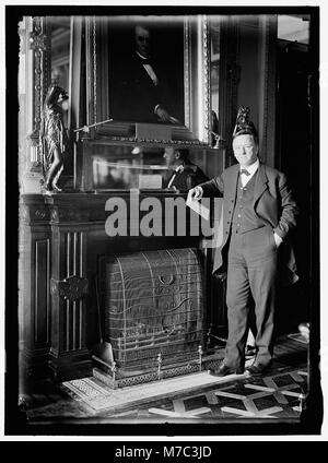 DANIELS, JOSEPHUS. Sekretär der Navy, 1913-1921 LCCN 2016864413 Stockfoto