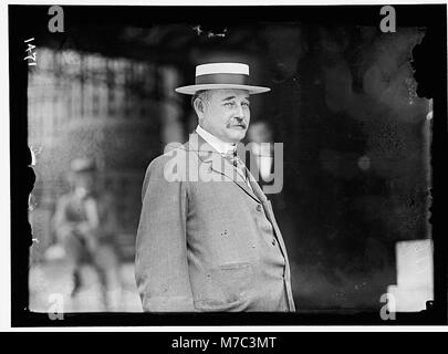 DEMOCRATIC NATIONAL CONVENTION. JONES, ANDRIENS ARISTIENS, Senator von New Jersey, 1916-1927 LCCN 2016863891 Stockfoto