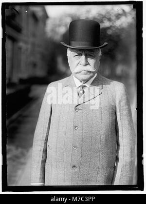 DEWEY, George. ADMIRAL, U.S.N. LCCN 2016864055 Stockfoto