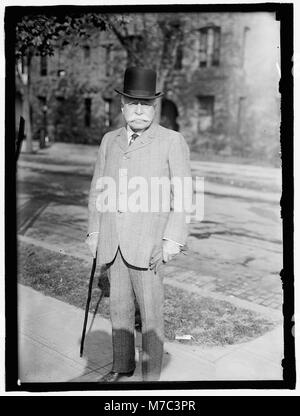 DEWEY, George. ADMIRAL, U.S.N. LCCN 2016864056 Stockfoto