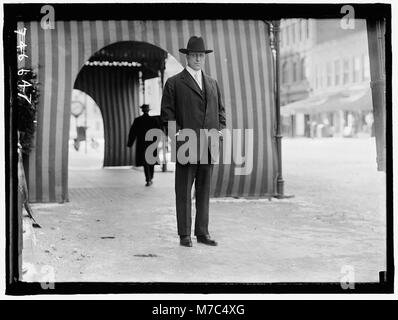 HEARST, William Randolph. SNAP IN WILLARD LCCN 2016863494 Stockfoto