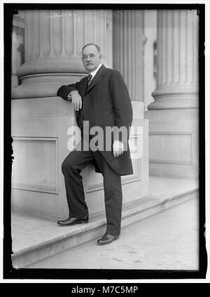 JONES, ANDRIENS ARISTIENS. SENATOR VON NEW YORK, 1916-1927. Wie die demokratischen nationalen Ausschuß MANN AUS NEW MEXIKO LCCN 2016864533 Stockfoto