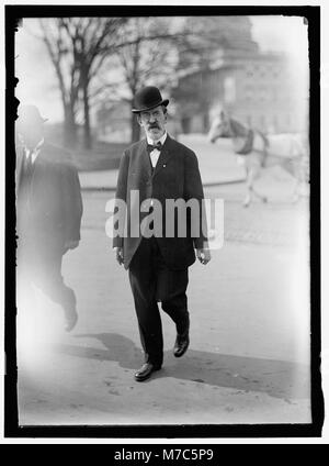 KERN, JOHN WERT. SENATOR von Indiana, 1911-1917 LCCN 2016864478 Stockfoto