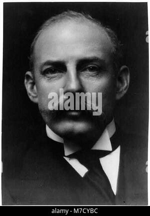 Francis Marion Crawford, 1854-1909 LCCN 2002710457 Stockfoto