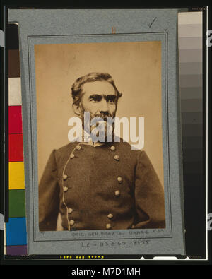 General Braxton Bragg LCCN 2001695009 Stockfoto