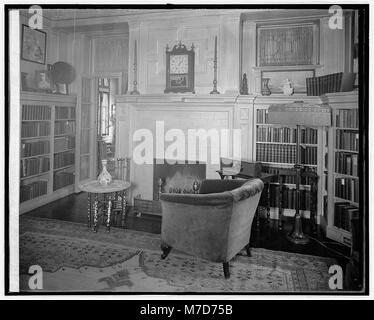 Haus von Mary Roberts Rinehart LCCN 2016825722 Stockfoto