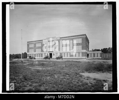 Keefer, Washington and Lee High School, Clarendon, Virginia LCCN 2016826165 Stockfoto