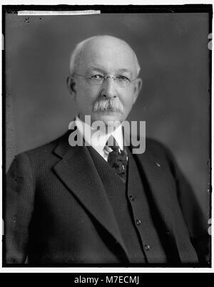 Seite, CARROLL S. SENATOR LCCN 2016857615 Stockfoto