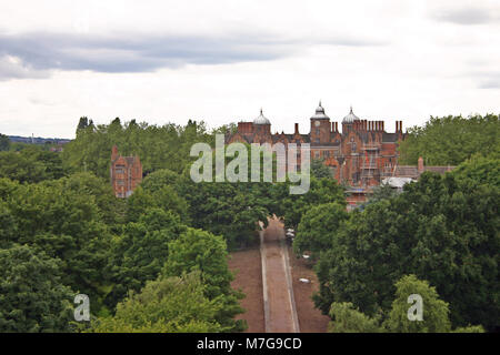 Aston Hall, Jacobean Mansion, Birmingham Stockfoto