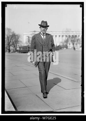 DAWSON, Thomas F. ASSOCIATED PRESS VERTRETER IM SENAT LCCN 2016865292 Stockfoto