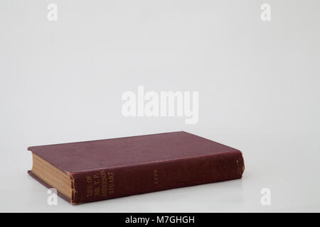 Alte Bücher Stockfoto