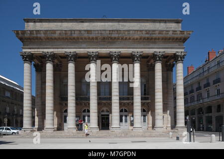 Grand Theatre de Dijon, Frankreich Stockfoto