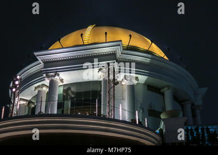 Die Kuppel in Bangkok, Thailand Asien Stockfoto