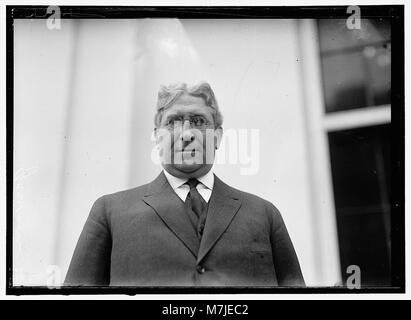 GARRISON, LINDLEY M. SEKRETÄR DES KRIEGES, 1913-1916 LCCN 2016865527 Stockfoto