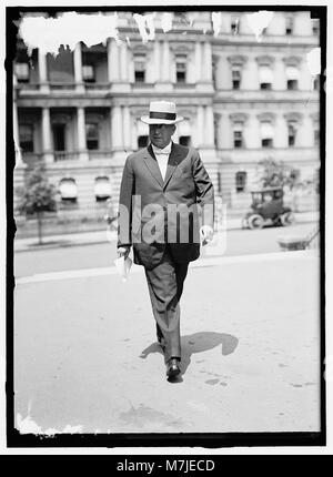 GARRISON, LINDLEY M. SEKRETÄR DES KRIEGES, 1913-1916 LCCN 2016865667 Stockfoto