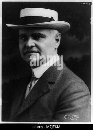 George Washington Goethals, 1858-1928 LCCN 2002708742 Stockfoto