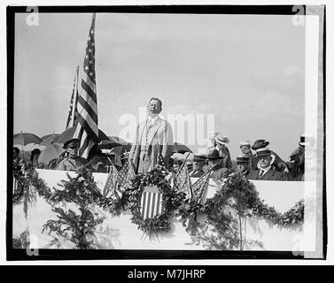 Dwight Davis Spatenstich für Anacostia Park Feier, (8-2-23) LOC npcc. 09186 Stockfoto