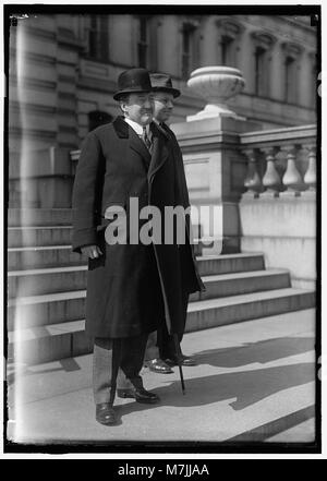 GERARD, James Watson, AMB. E. und S. IN DEUTSCHLAND, 1913-1917 LCCN 2016867548 Stockfoto