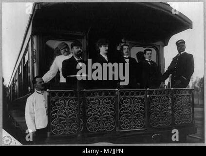 Ignace Jan Paderewski, 1860-1941 LCCN 2002714665 Stockfoto