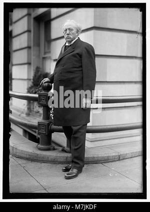 JORDAN, DAVID STARR. Präsident, Leland Stanford University LCCN 2016867019 Stockfoto