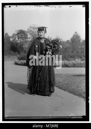 LOCKWOOD, MISS BELVA ANN Bennett. Rechtsanwalt LCCN 2016866870 Stockfoto