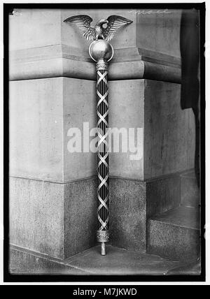 MACE von REPRÄSENTANTENHAUS LCCN 2016866217 Stockfoto