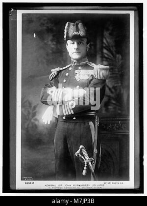 JELLICOE, John RUSHWORTH. ADMIRAL, BRITISCHE MARINE LCCN 2016865809 Stockfoto