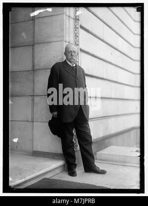 JORDAN, DAVID STARR. Präsident, Leland Stanford University LCCN 2016866212 Stockfoto