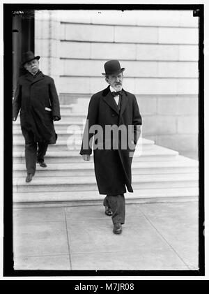 KERN, JOHN WERT. SENATOR von Indiana, 1911-1917 LCCN 2016865340 Stockfoto