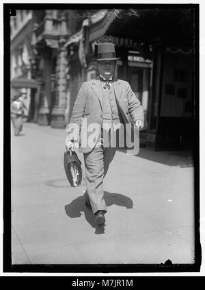 LAFOLLETTE, Robert M. REP. 1885-1891; Gouverneur von Wisconsin, 1901-1906; SENATOR, 1906-1925 LCCN 2016865139 Stockfoto