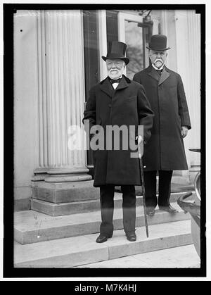 CARNEGIE, Andrew. Mit THEODORE GILMAN LCCN 2016865342 Stockfoto