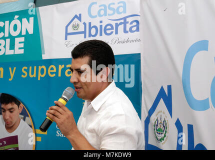 Casa Abierta Programa Educación Flexibel (33354345802) Stockfoto