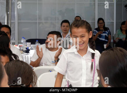 Casa Abierta Programa Educación Flexibel (32667332434) Stockfoto