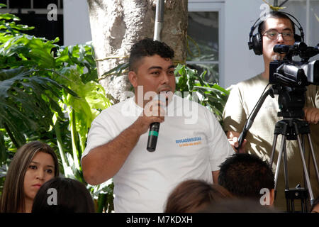 Casa Abierta Programa Educación Flexibel (32667336334) Stockfoto