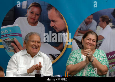 Casa Abierta Programa Educación Flexibel (33127531690) Stockfoto