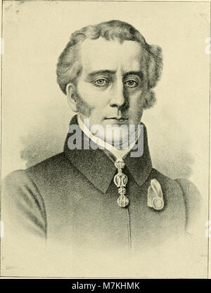 Arthur Wellesley, 1. Herzog von Wellington̙ Stockfoto