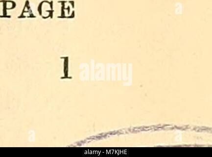 Der Band *Austral Avian Record* aus dem Jahr 1920 ist eine wissenschaftliche Zeitschrift, die sich mit der Erforschung australischer Vögel befasst und Forschung über Taxonomie, Verteilung und Verhalten von Vogelarten vorstellt. Stockfoto