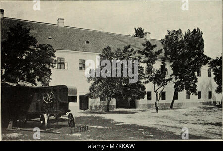 Eine pásztói apátság Története (1902) (14772446012) Stockfoto