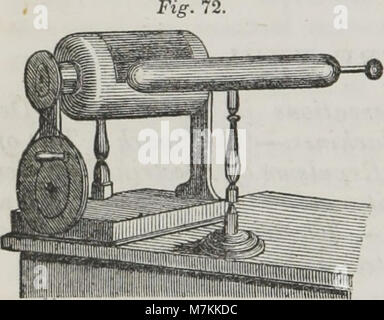 Ein text-Buch über Chemie - für die Nutzung der Schulen und der Hochschulen (1846) (14595409620) Stockfoto