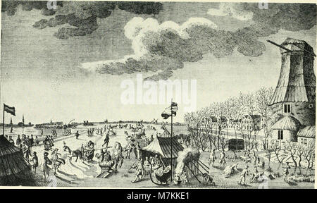 Eine Biografie aus dem Jahr 1913, die auf den Memoiren und Briefen von Baron Charles Louis von Pöllnitz basiert und seine Erfahrungen als europäischer Höfling, Reisender und Beobachter der Gesellschaft des 18. Jahrhunderts beschreibt. Stockfoto