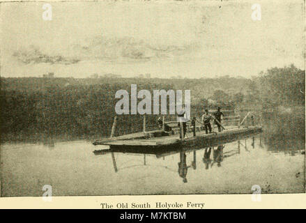 "Unser Land und seine Menschen" - eine Geschichte der Hampden County, Massachusetts. (1902) (14596625018) Stockfoto