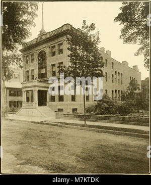 "Unser Land und seine Menschen" - eine Geschichte der Hampden County, Massachusetts. (1902) (14783276435) Stockfoto