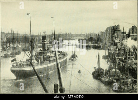 Über Südamerika; ein Konto einer Reise von Buenos Aires nach Lima von Potosí, mit Noten auf Brasilien, Argentinien, Bolivien, Chile und Peru (1911) (14797554113) Stockfoto