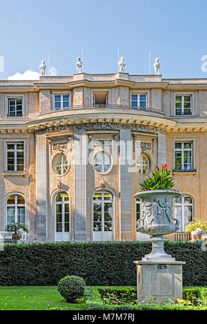 Berlin (Deutschland): Wannsee Villa, Ort der Wannsee-konferenz 20 Januar 1942: Haus der Wannsee-Konferenz Stockfoto