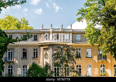 Berlin (Deutschland): Wannsee Villa, Ort der Wannsee-konferenz 20 Januar 1942: Haus der Wannsee-Konferenz Stockfoto